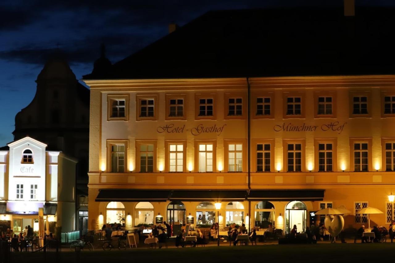 Hotel Muenchner Hof Altötting Zewnętrze zdjęcie