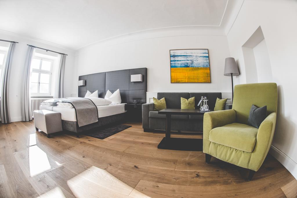 Hotel Muenchner Hof Altötting Zewnętrze zdjęcie
