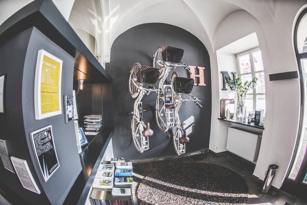 Hotel Muenchner Hof Altötting Zewnętrze zdjęcie