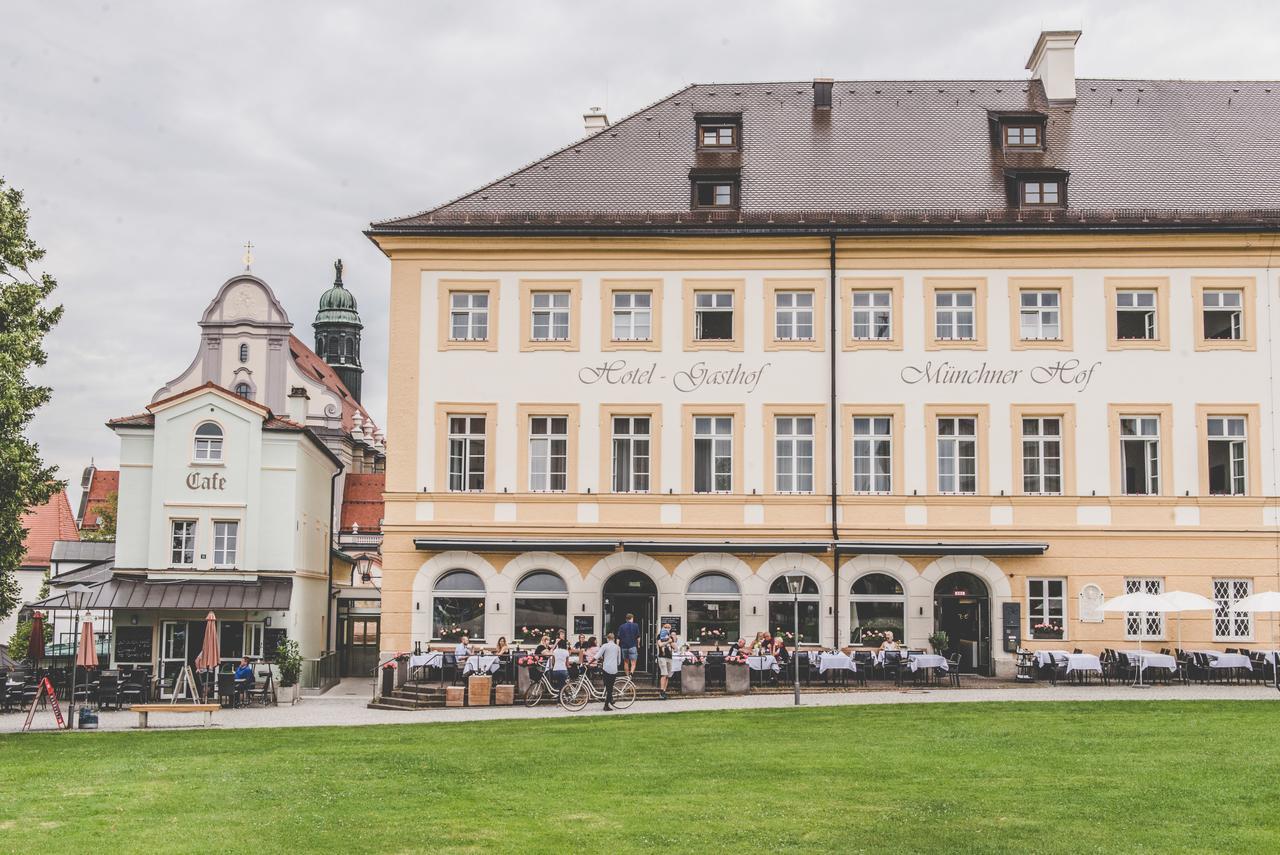 Hotel Muenchner Hof Altötting Zewnętrze zdjęcie